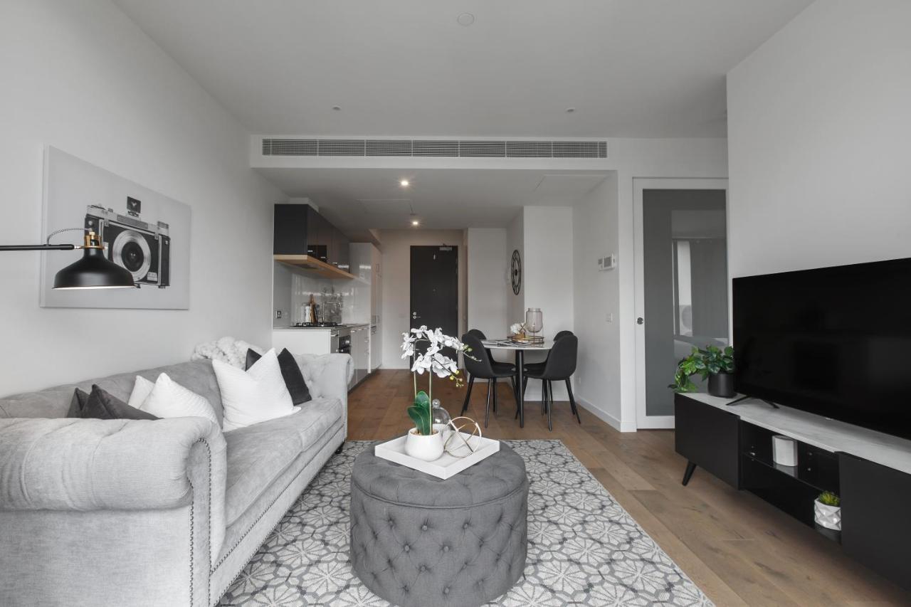 Sandy Hill Apartments By Ready Set Host Sandringham Eksteriør bilde